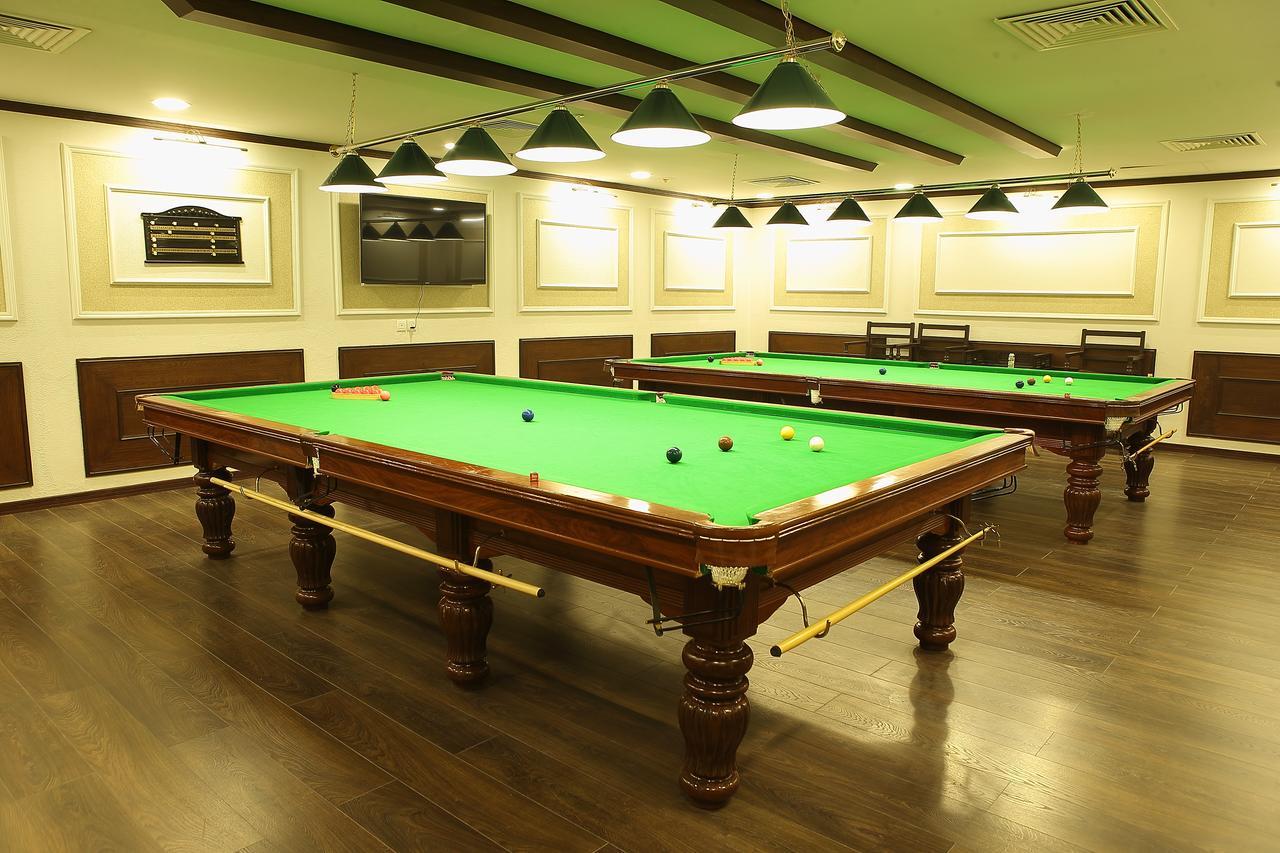 Defence Raya Golf & Country Club Hotel Lahore Luaran gambar